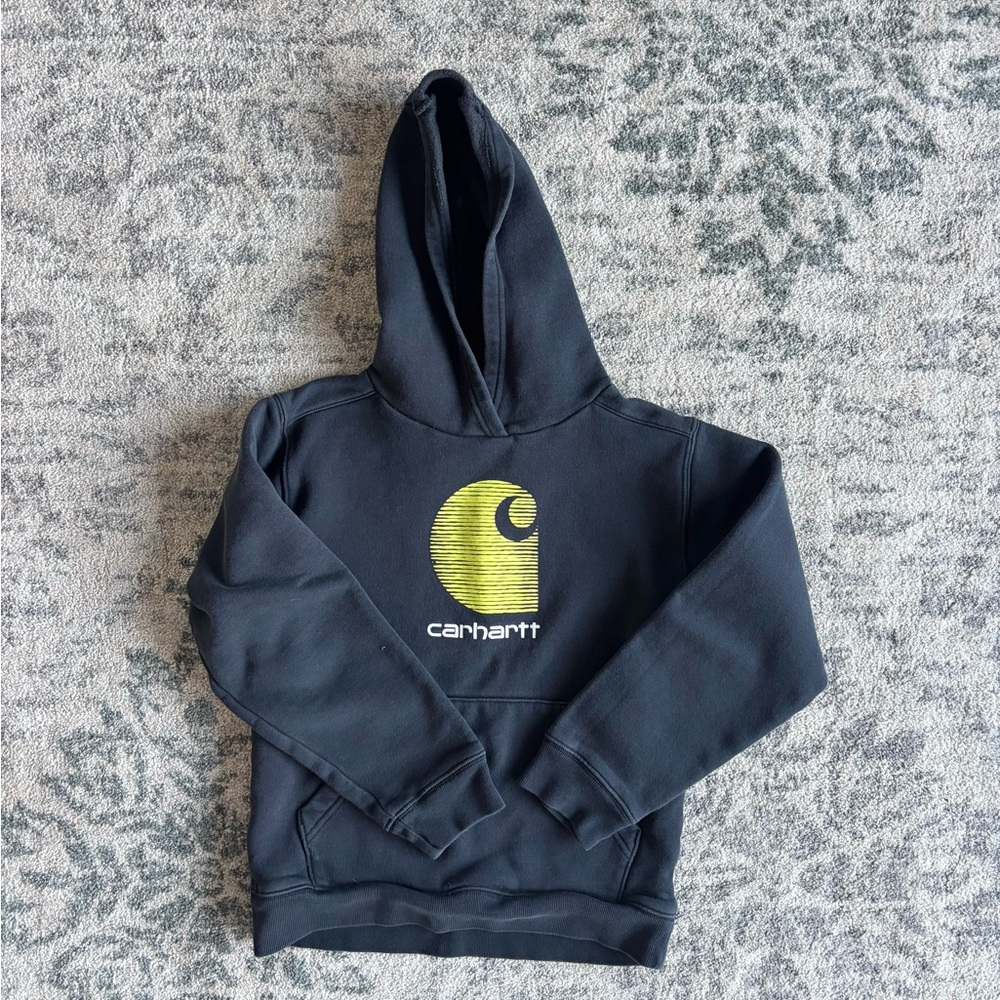 Carhartt Hoodie- Youth